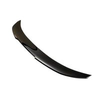 Dry Carbon Kofferdekselspoiler vlak model voor BMW 3 Serie / M3 F30, F80