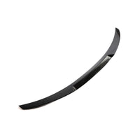 Dry Carbon Kofferdekselspoiler laag profiel voor BMW 3 Serie / M3 F30, F80