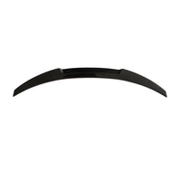 Dry Carbon Kofferdekselspoiler laag profiel voor BMW 3 Serie / M3 F30, F80