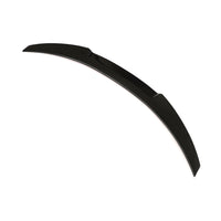 Dry Carbon Kofferdekselspoiler laag profiel voor BMW 3 Serie / M3 F30, F80