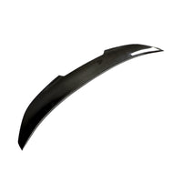 Dry Carbon Kofferdekselspoiler vlak model voor BMW 3 Serie / M3 F30, F80