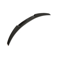 Dry Carbon Kofferdekselspoiler laag profiel voor BMW 3 Serie / M3 F30, F80