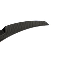 Dry Carbon Kofferdekselspoiler laag profiel voor BMW 3 Serie / M3 F30, F80