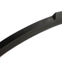 Dry Carbon Kofferdekselspoiler laag profiel voor BMW 3 Serie / M3 F30, F80