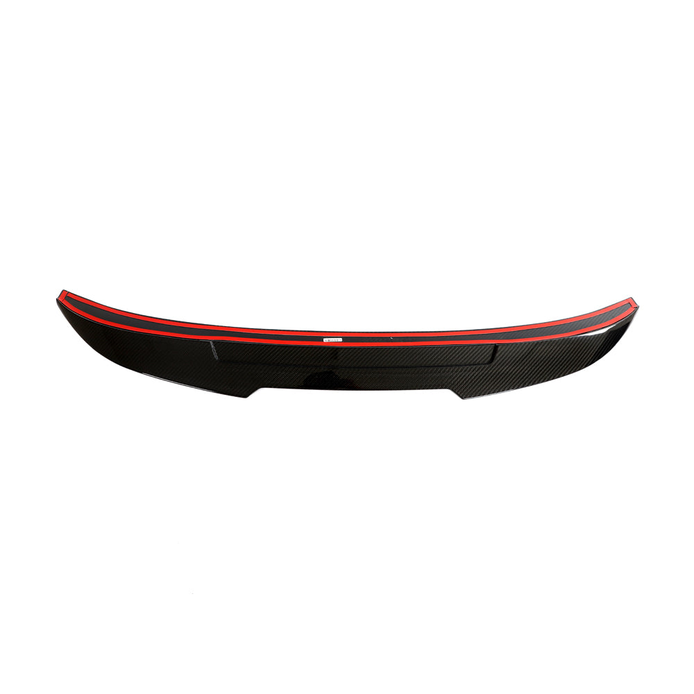 Dry Carbon Spoiler for BMW 3 Series / M3 F30, F80