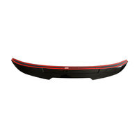 Dry Carbon Kofferdekselspoiler vlak model voor BMW 3 Serie / M3 F30, F80