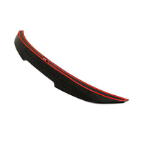 Dry Carbon Kofferdekselspoiler vlak model voor BMW 3 Serie / M3 F30, F80