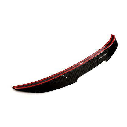 Dry Carbon Spoiler for BMW 3 Series / M3 F30, F80