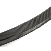 Dry Carbon Kofferdekselspoiler V-stijl voor BMW 3 Serie / M3 F30, F80