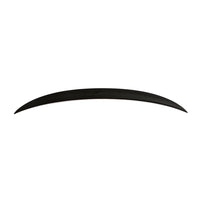Dry Carbon Kofferdekselspoiler V-stijl voor BMW 3 Serie / M3 F30, F80