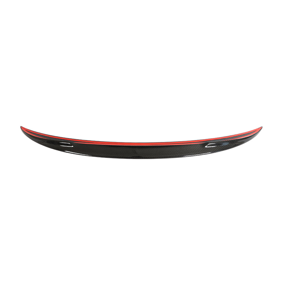 Dry Carbon Spoiler for BMW 3 Series / M3 F30, F80