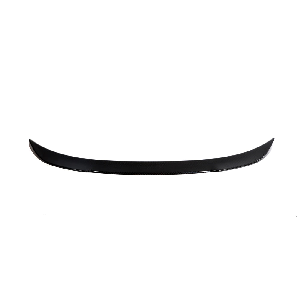 Dry Carbon Spoiler voor BMW 3 Serie / M3 F30, F80