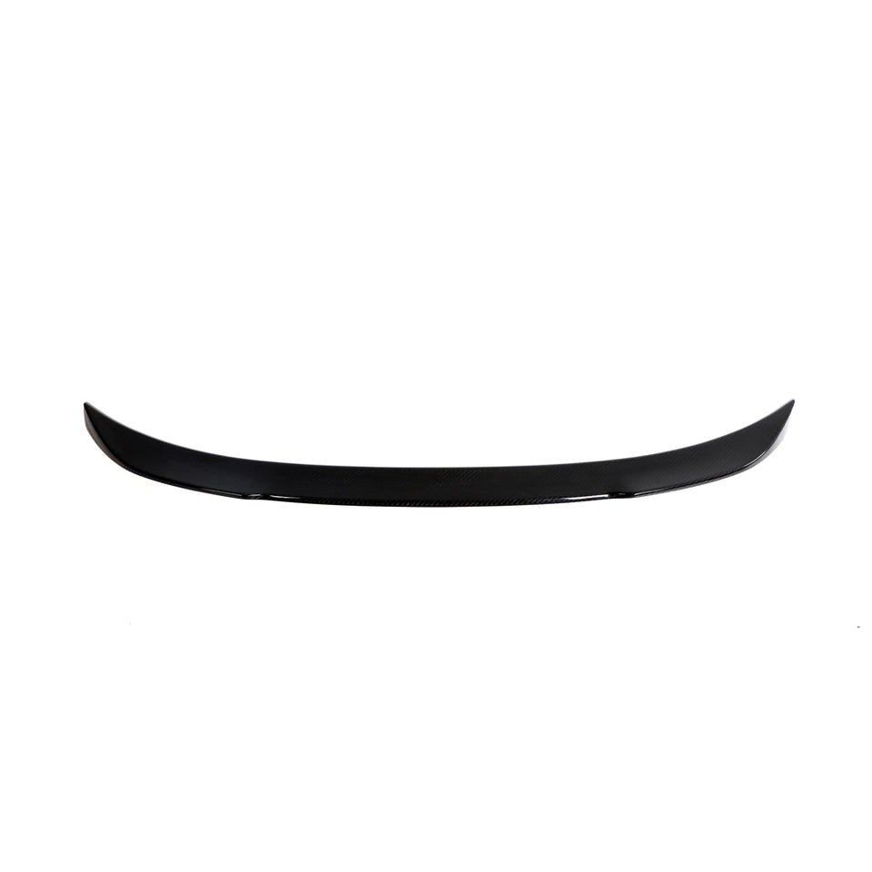 Dry Carbon Spoiler voor BMW 3 Serie / M3 F30, F80
