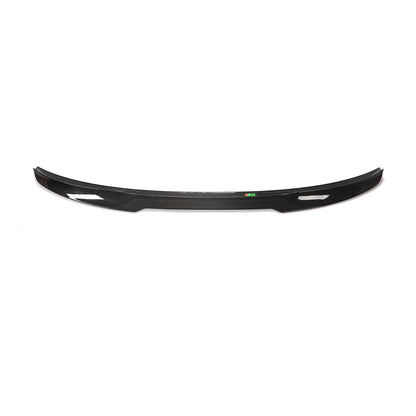 Dry Carbon Spoiler voor BMW 3 Serie / M3 F30, F80