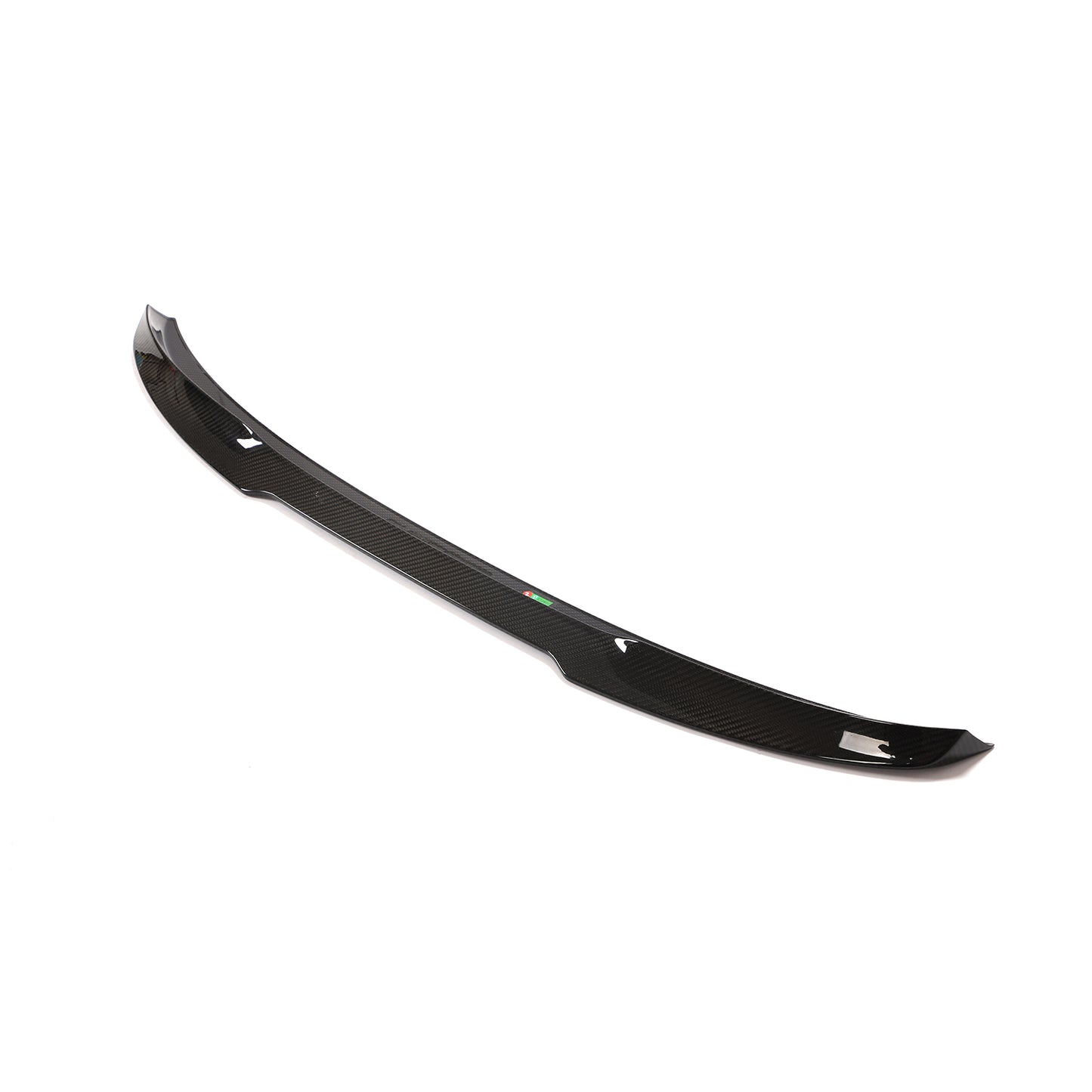 Dry Carbon Spoiler voor BMW 3 Serie / M3 F30, F80