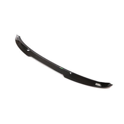 Dry Carbon Spoiler voor BMW 3 Serie / M3 F30, F80