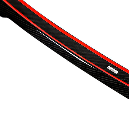 Dry Carbon Spoiler voor BMW 3 Serie / M3 F30, F80