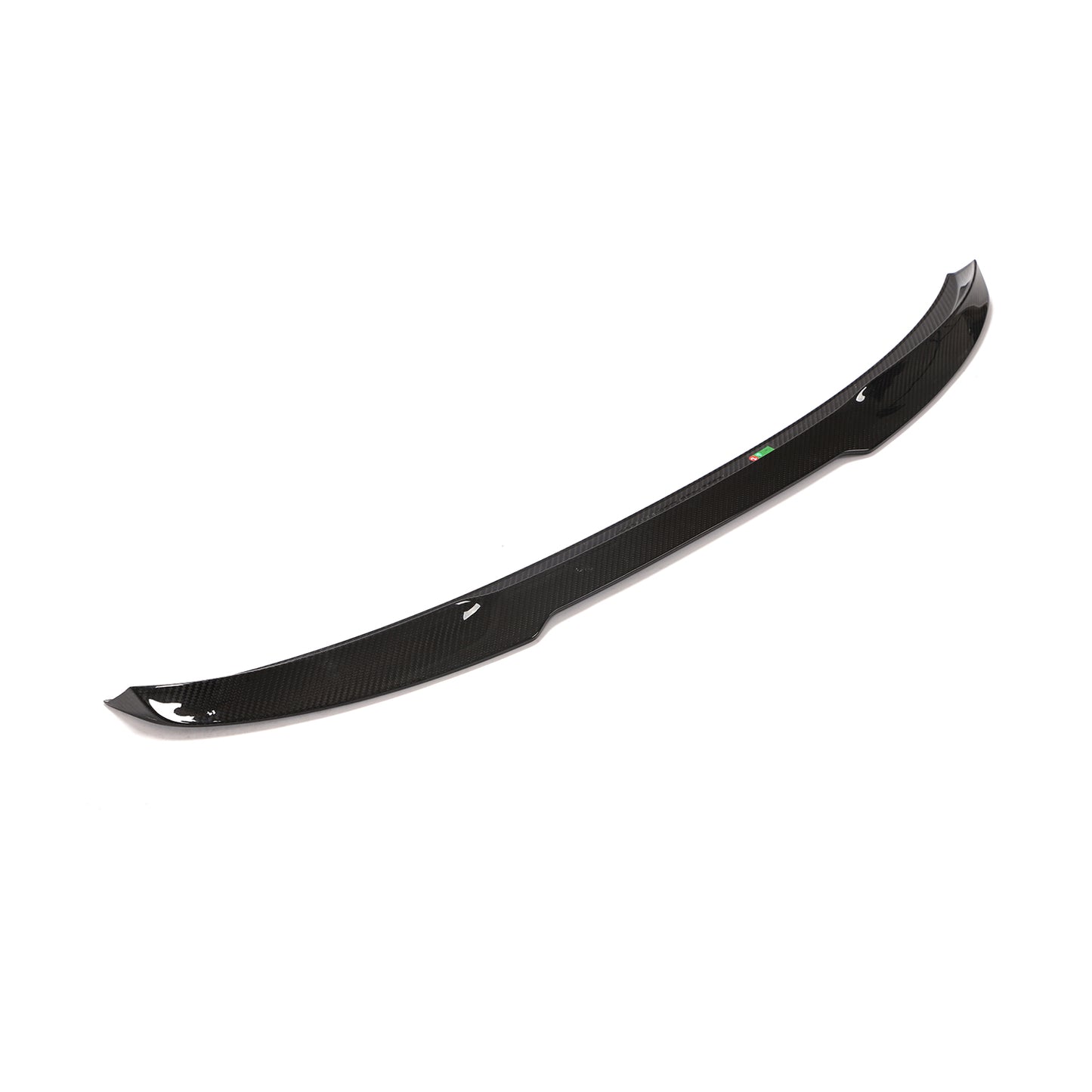 Dry Carbon Spoiler voor BMW 3 Serie / M3 F30, F80