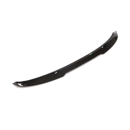 Dry Carbon Spoiler voor BMW 3 Serie / M3 F30, F80