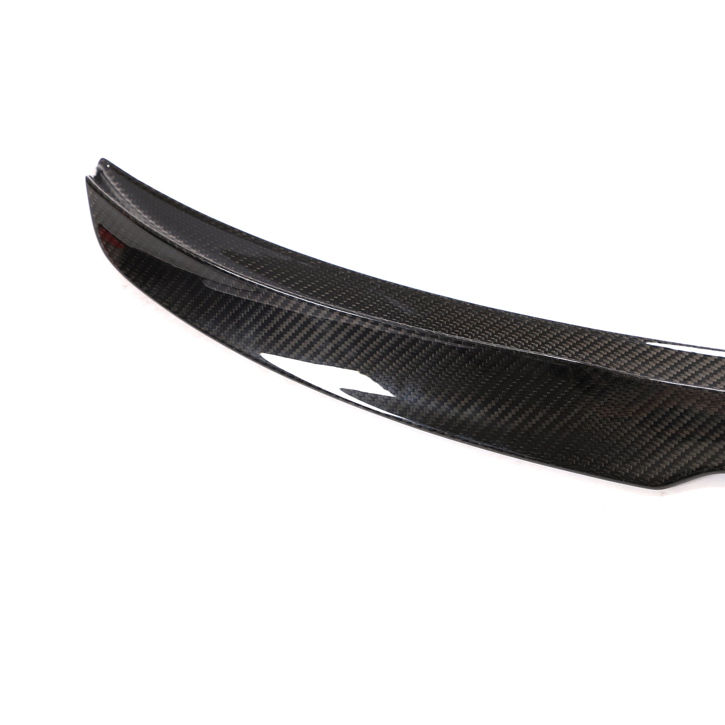 Dry Carbon Spoiler voor BMW 3 Serie / M3 F30, F80