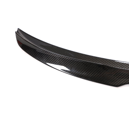 Dry Carbon Spoiler voor BMW 3 Serie / M3 F30, F80