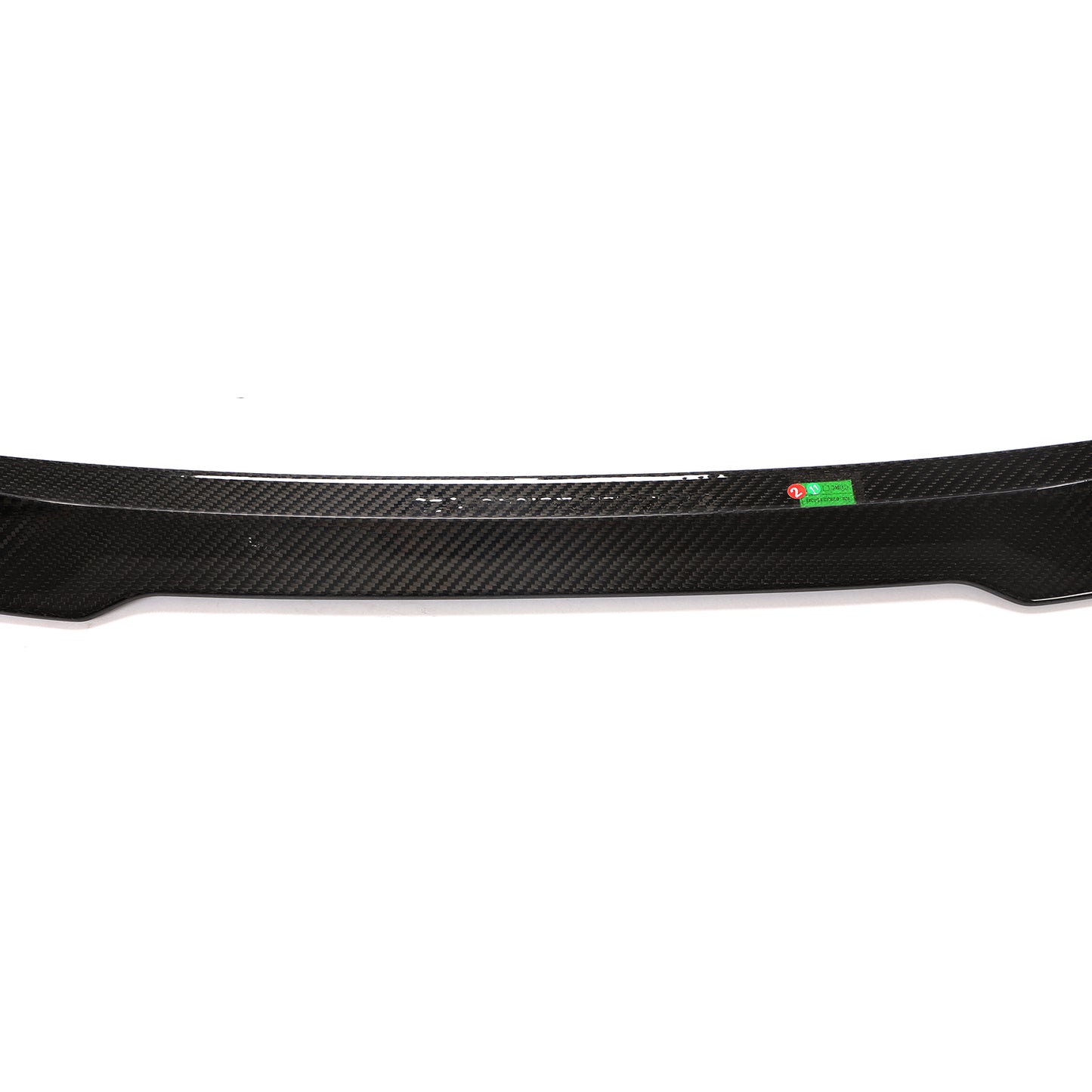 Dry Carbon Spoiler voor BMW 3 Serie / M3 F30, F80