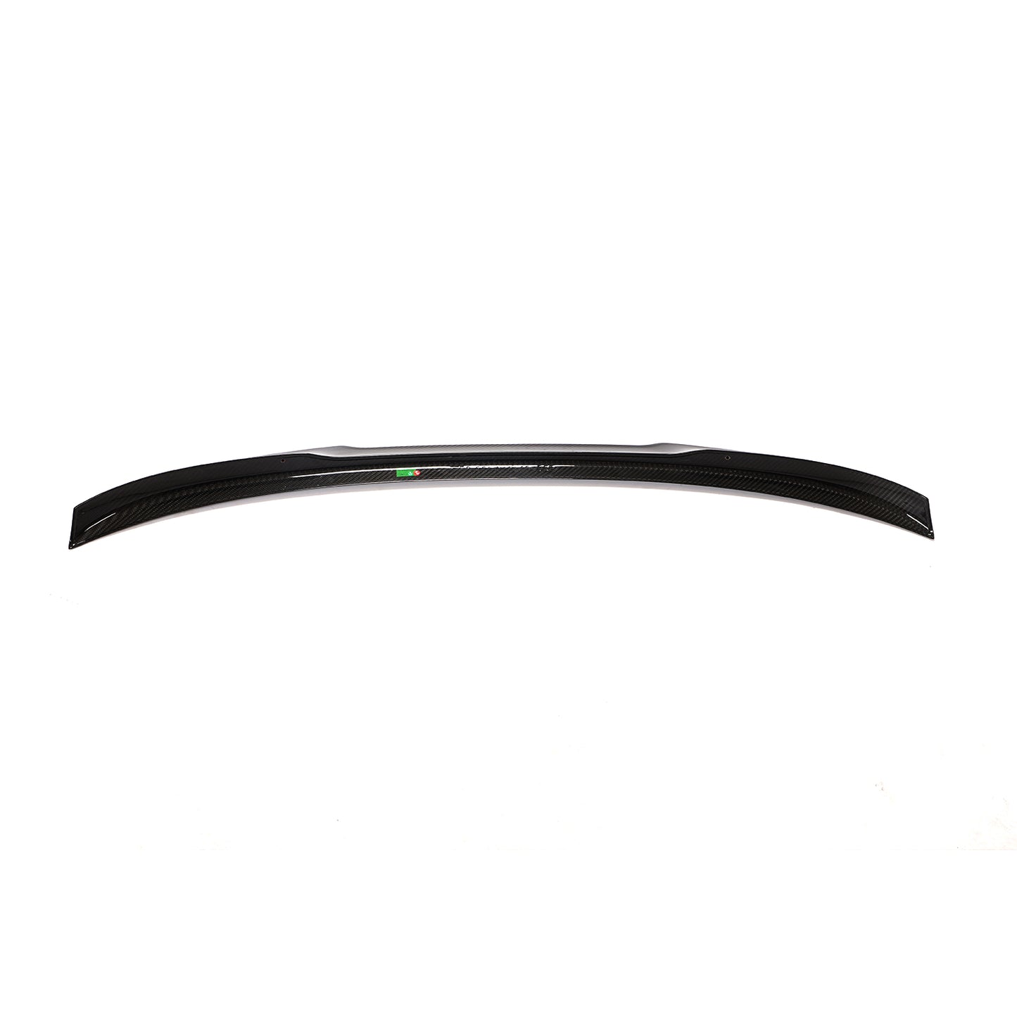 Dry Carbon Spoiler voor BMW 3 Serie / M3 F30, F80