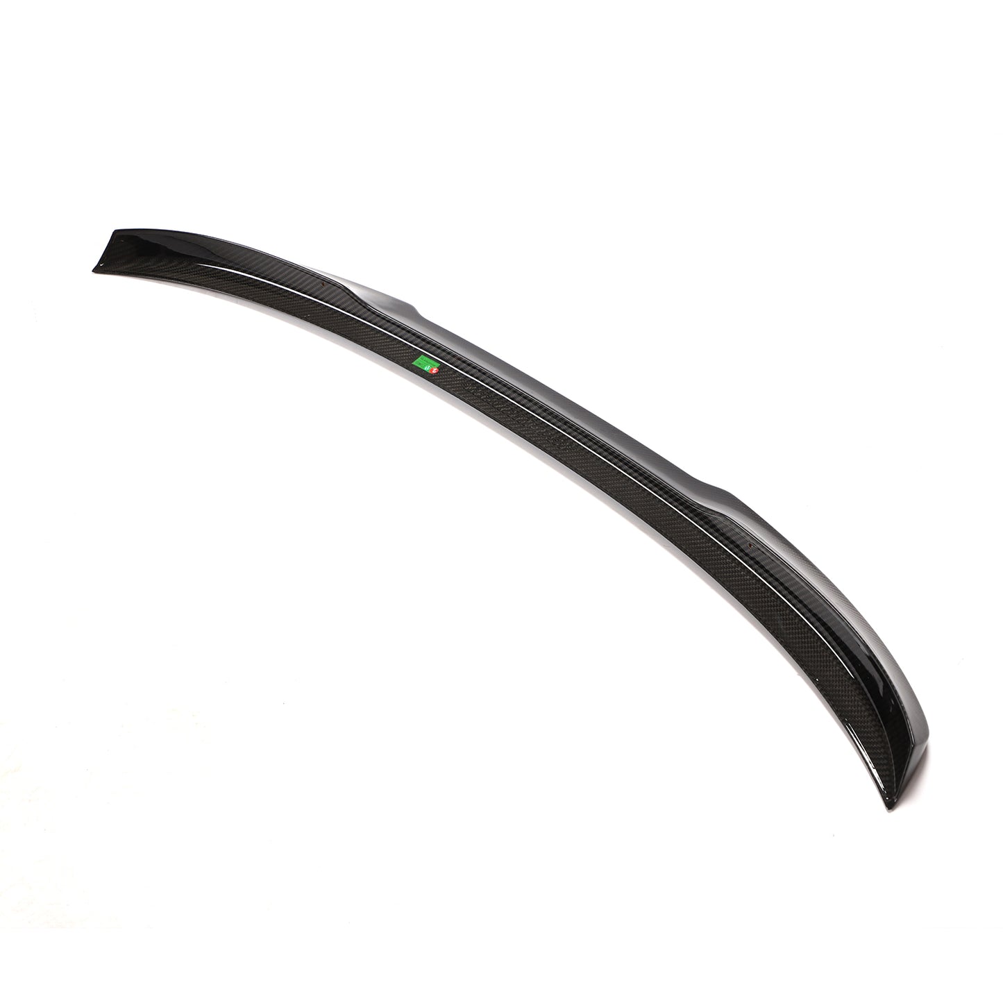 Dry Carbon Spoiler voor BMW 3 Serie / M3 F30, F80