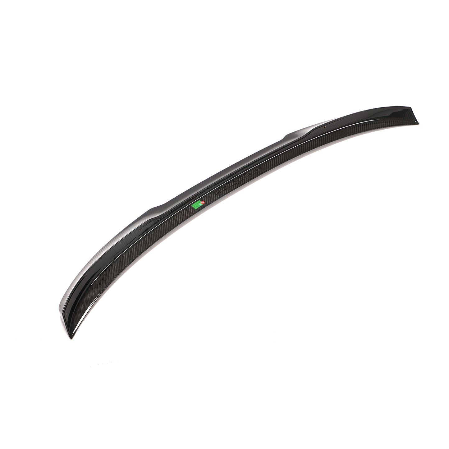 Dry Carbon Spoiler voor BMW 3 Serie / M3 F30, F80