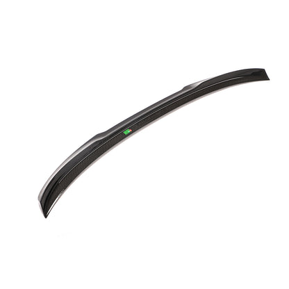 Dry Carbon Spoiler voor BMW 3 Serie / M3 F30, F80