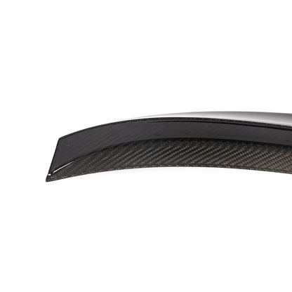 Dry Carbon Spoiler voor BMW 3 Serie / M3 F30, F80