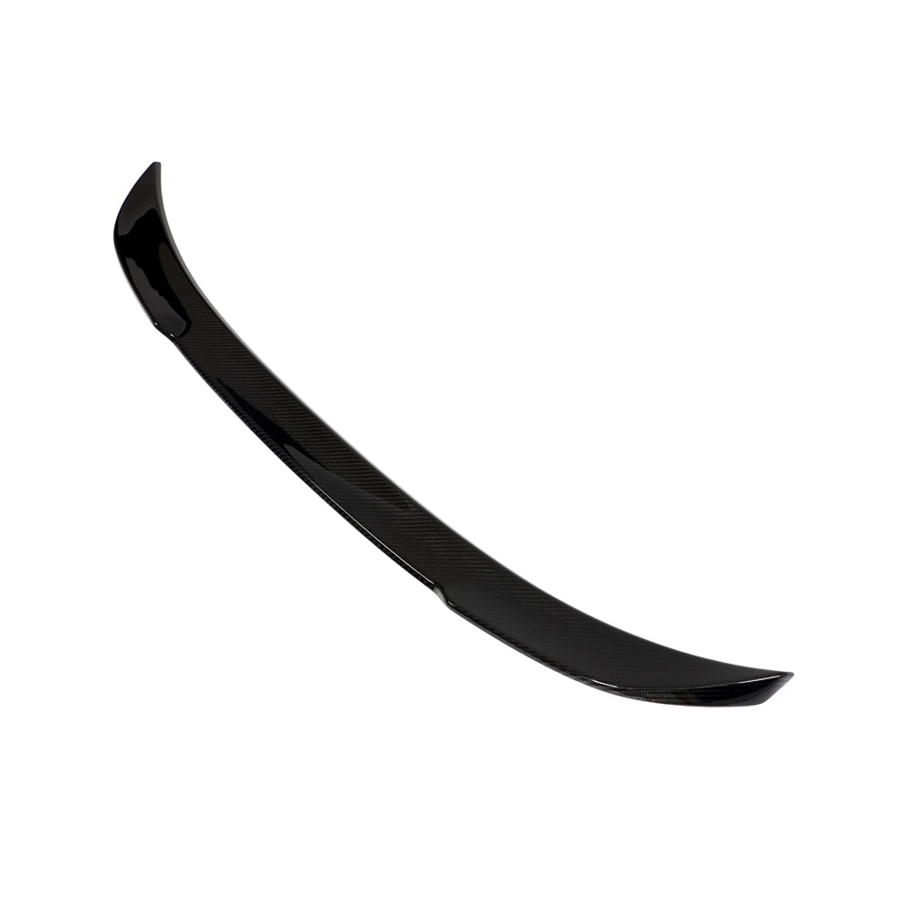 Dry Carbon Spoiler voor BMW 3 Serie / M3 F30, F80