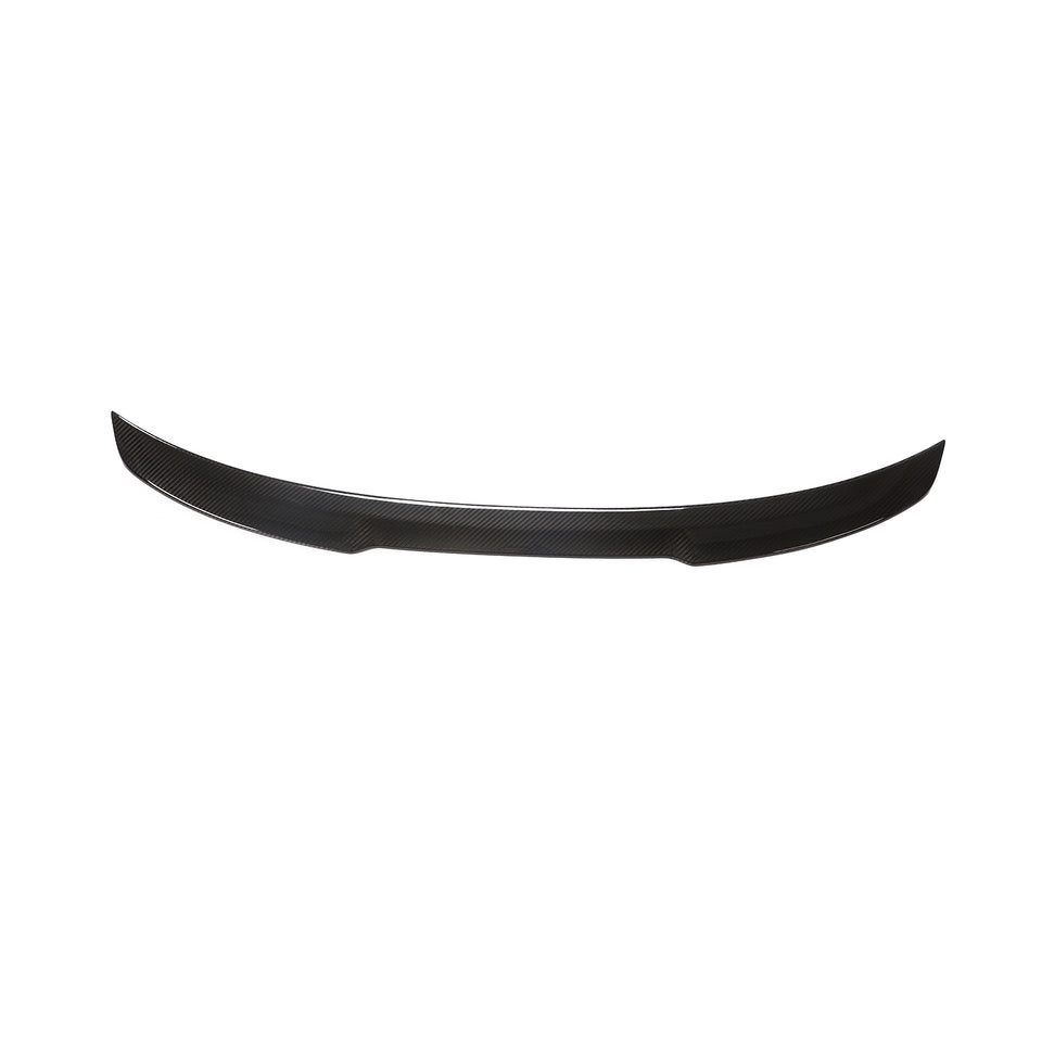 Carbon Spoiler voor BMW 3 Serie / M3 F30, F80