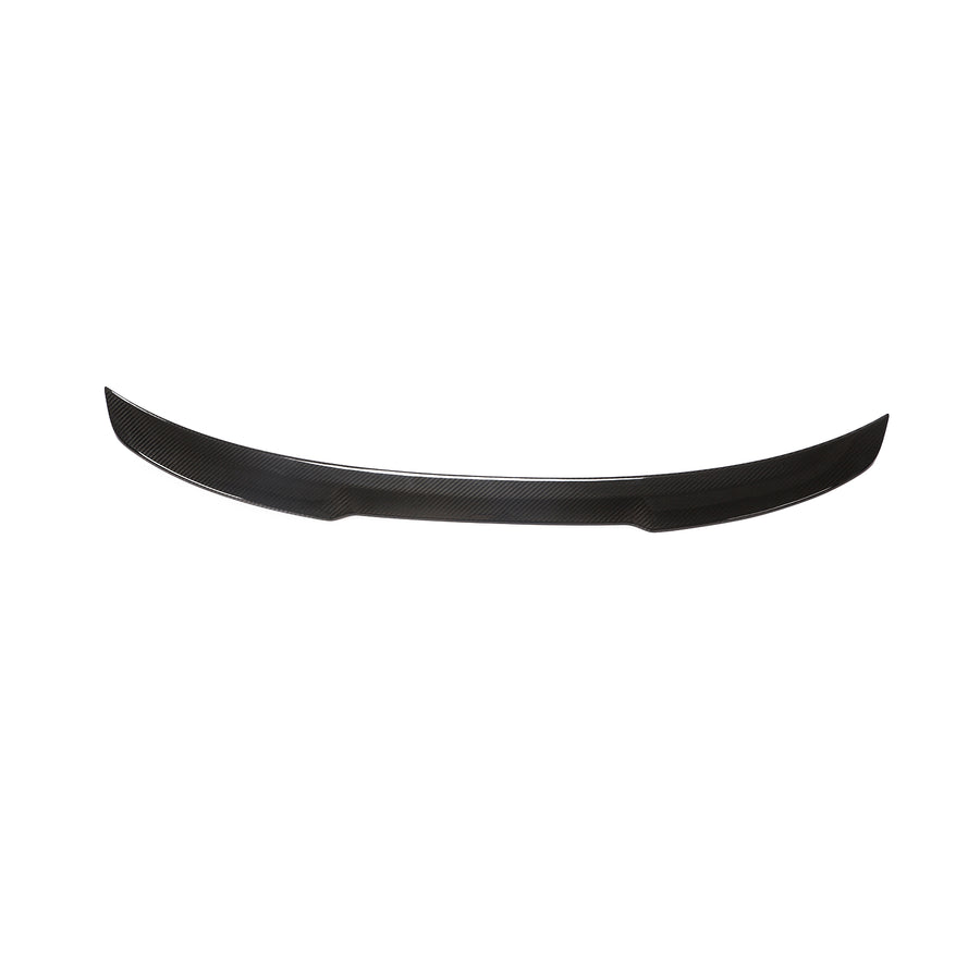 Dry Carbon Spoiler voor BMW 3 Serie / M3 F30, F80