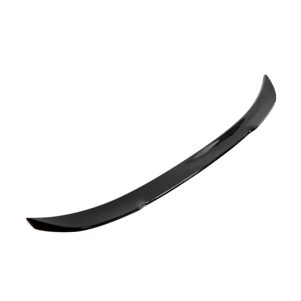 Dry Carbon Spoiler voor BMW 3 Serie / M3 F30, F80