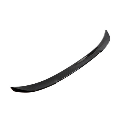Dry Carbon Spoiler voor BMW 3 Serie / M3 F30, F80