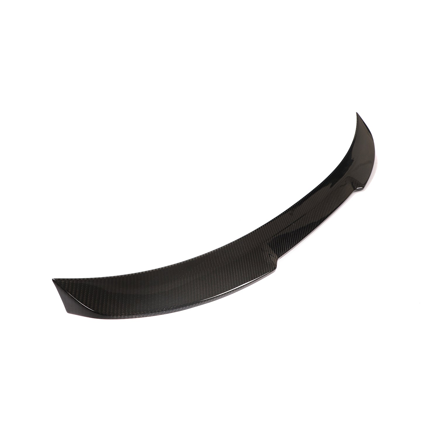 Dry Carbon Spoiler voor BMW 3 Serie / M3 F30, F80