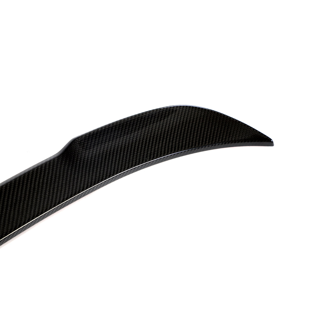 Dry Carbon Spoiler voor BMW 3 Serie / M3 F30, F80