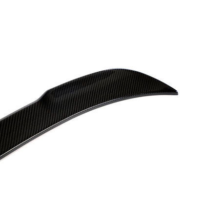 Dry Carbon Spoiler voor BMW 3 Serie / M3 F30, F80