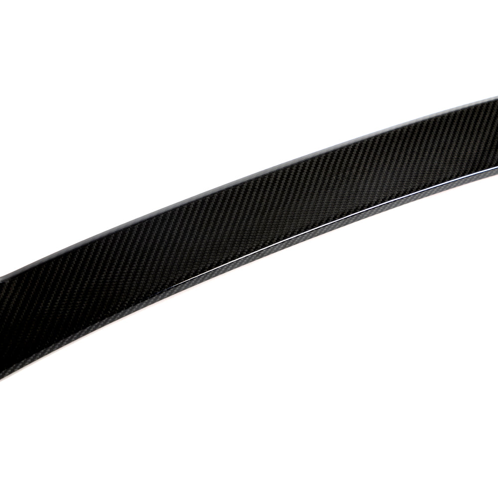 Dry Carbon Spoiler voor BMW 3 Serie / M3 F30, F80