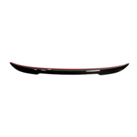 Dry Carbon Trunk Lid Spoiler, Low Profile, for BMW 3 Series / M3 G20, G80