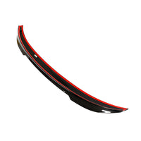 Dry Carbon Trunk Lid Spoiler, Low Profile, for BMW 3 Series / M3 G20, G80