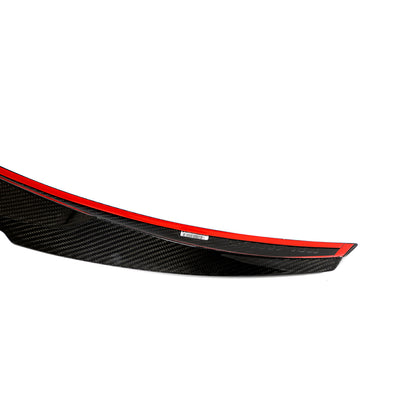 Dry Carbon Spoiler for BMW 3 Series / M3 G20, G80