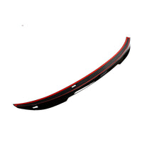 Dry Carbon Trunk Lid Spoiler, Low Profile, for BMW 3 Series / M3 G20, G80