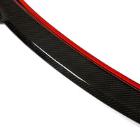 Dry Carbon Ducktail Spoiler for BMW 3 Series / M3 G20, G80