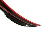 Dry Carbon Trunk Lid Spoiler, Low Profile, for BMW 3 Series / M3 G20, G80
