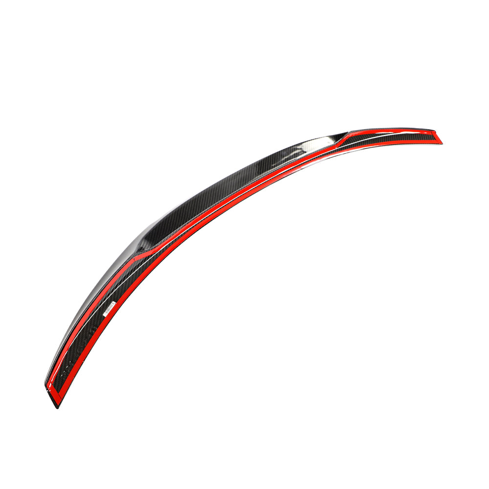 Dry Carbon Spoiler for BMW 3 Series / M3 G20, G80