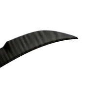 Dry Carbon Trunk Lid Spoiler, Low Profile, for BMW 3 Series / M3 G20, G80