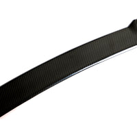 Dry Carbon Trunk Lid Spoiler, Low Profile, for BMW 3 Series / M3 G20, G80