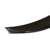 Dry Carbon Trunk Lid Spoiler, Low Profile, for BMW 3 Series / M3 G20, G80